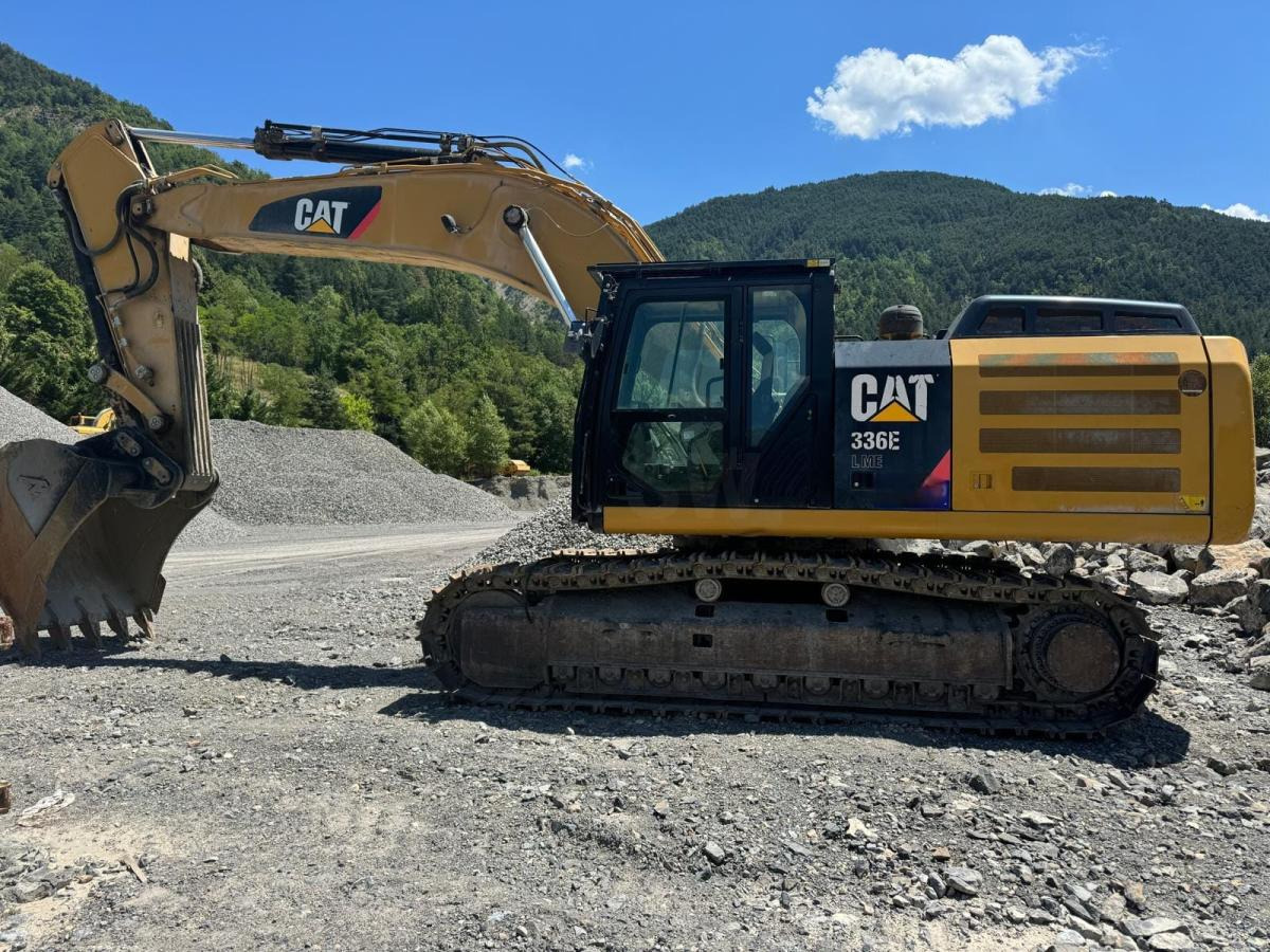 Caterpillar 336EL ME - Верижен багер: снимка 2 Caterpillar 336EL ME - Верижен багер: снимка 2