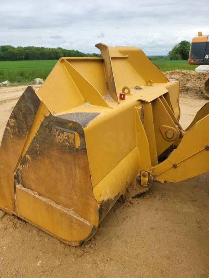 Колесен товарач Caterpillar 972K: снимка 13