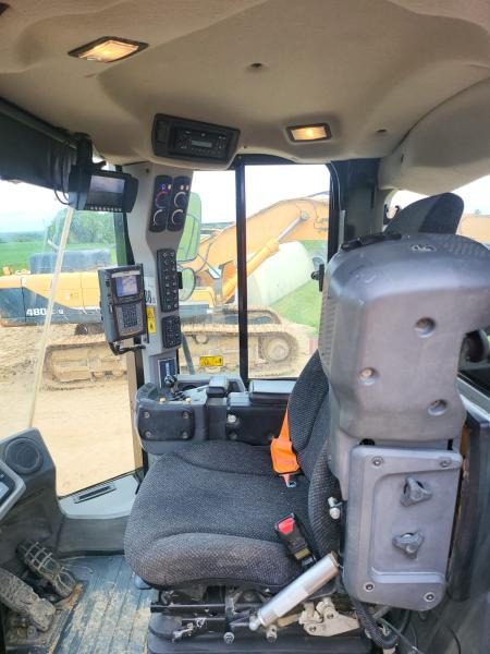 Колесен товарач Caterpillar 972K: снимка 17