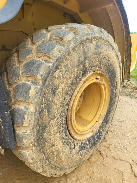Колесен товарач Caterpillar 972K: снимка 26