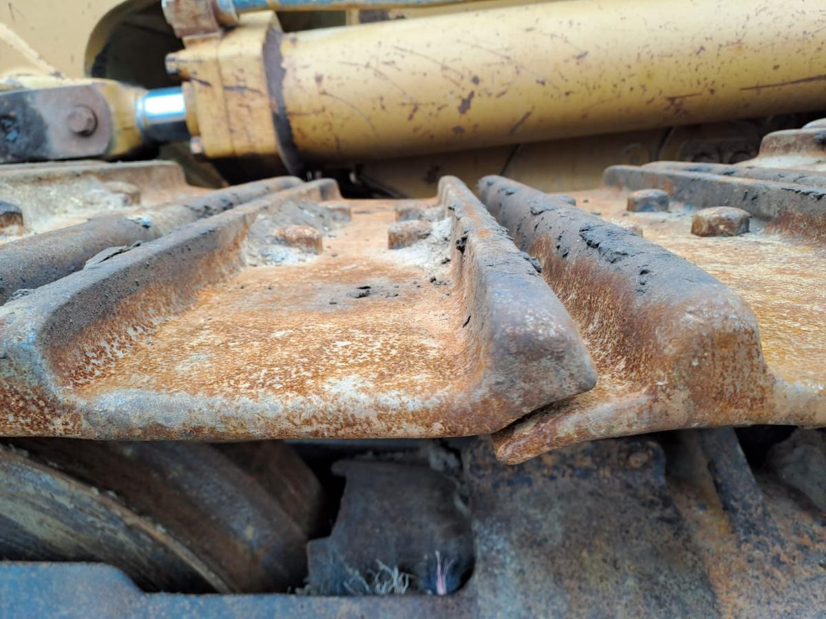 Верижен товарач Caterpillar 973C: снимка 11