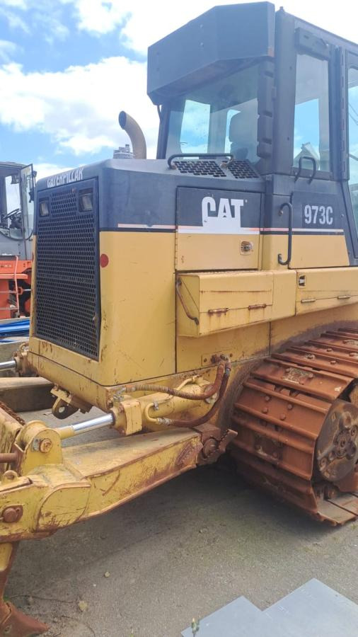 Caterpillar 973C - Верижен товарач: снимка 4 Caterpillar 973C - Верижен товарач: снимка 4