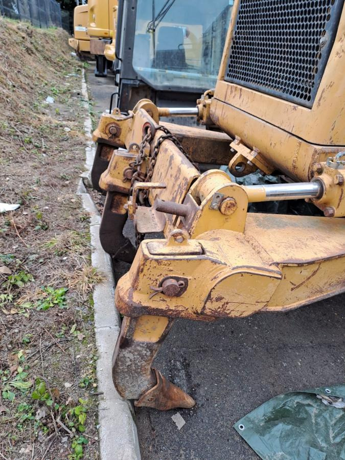 Верижен товарач Caterpillar 973C: снимка 12