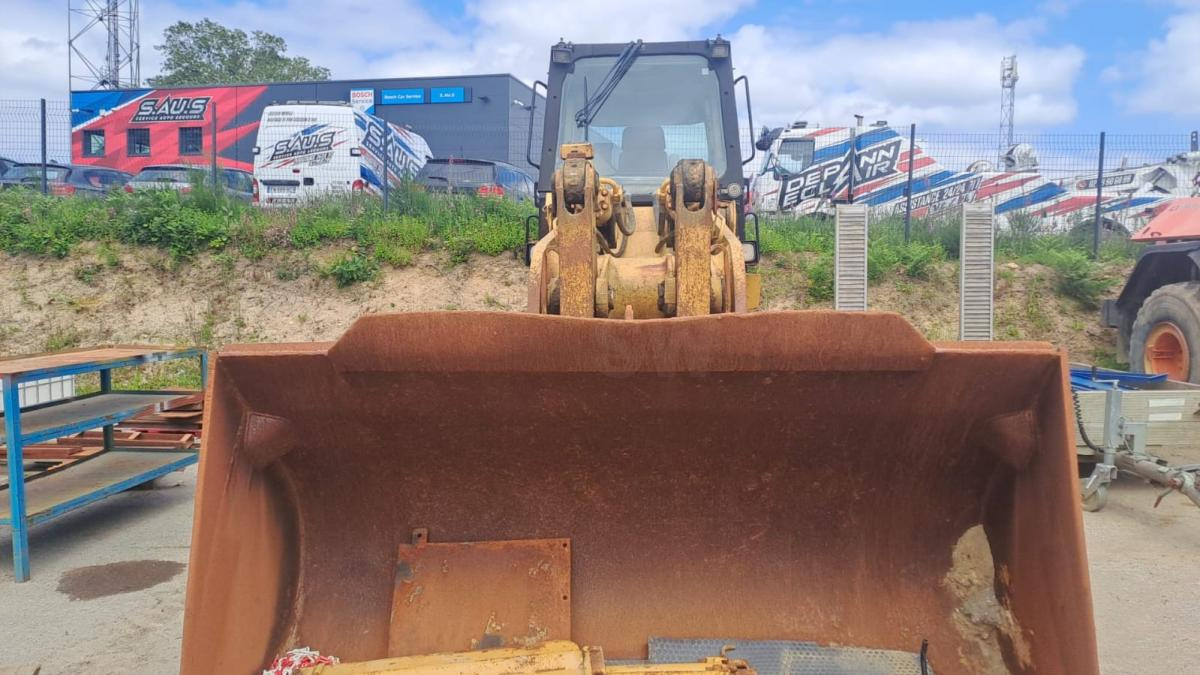 Caterpillar 973C - Верижен товарач: снимка 5 Caterpillar 973C - Верижен товарач: снимка 5