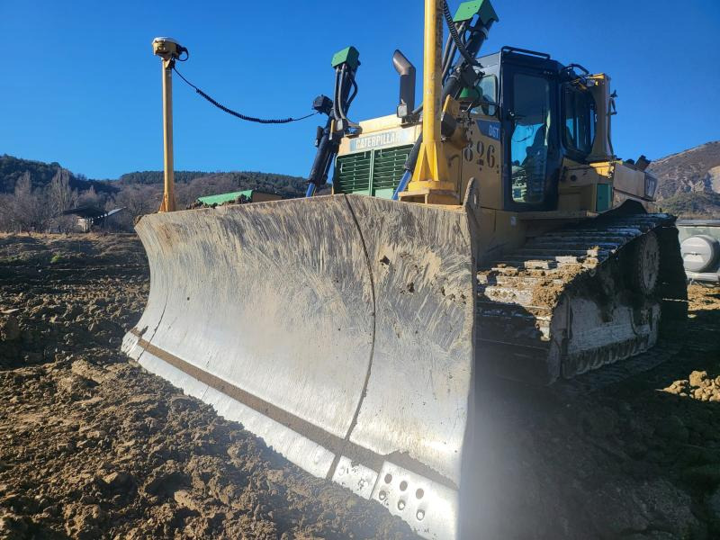Caterpillar D6T - Булдозер: снимка 5 Caterpillar D6T - Булдозер: снимка 5