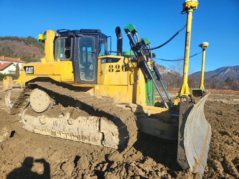 Caterpillar D6T - Булдозер: снимка 4 Caterpillar D6T - Булдозер: снимка 4