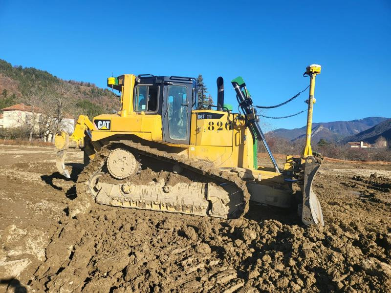 Caterpillar D6T - Булдозер: снимка 3 Caterpillar D6T - Булдозер: снимка 3