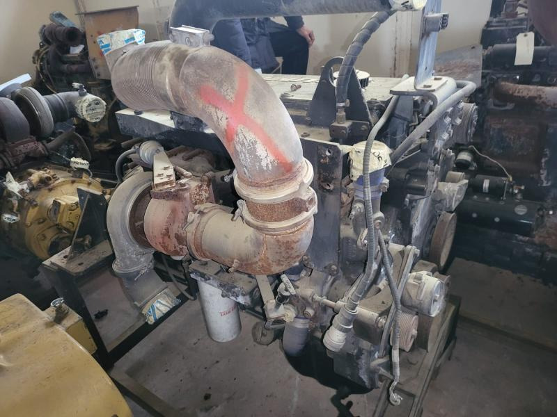 Cummins QSM11 - Двигател за Строителна техника: снимка 4 Cummins QSM11 - Двигател за Строителна техника: снимка 4