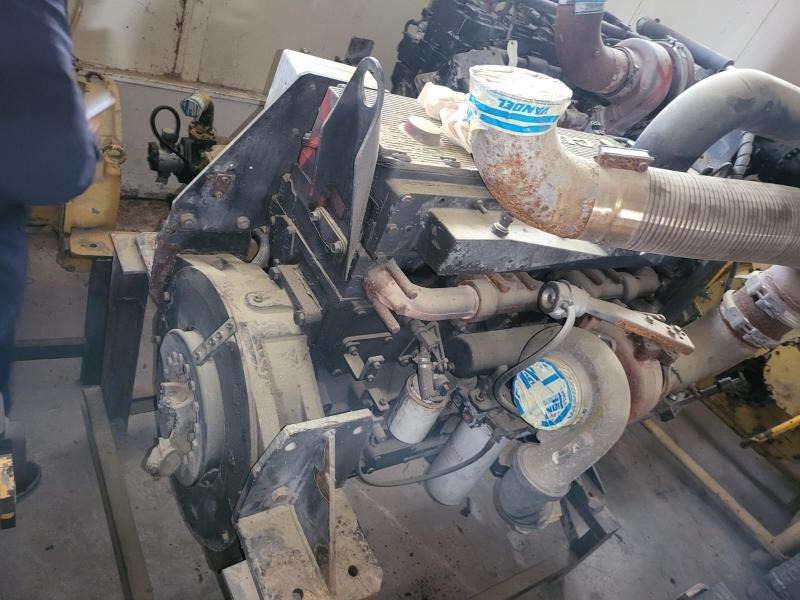 Cummins QSM11 - Двигател за Строителна техника: снимка 1 Cummins QSM11 - Двигател за Строителна техника: снимка 1