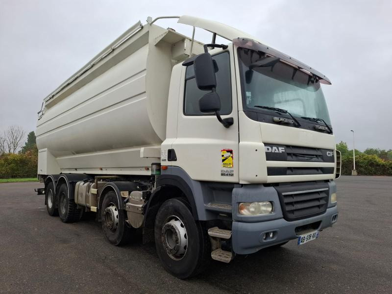 DAF 85 .410 - Камион цистерна: снимка 1 DAF 85 .410 - Камион цистерна: снимка 1