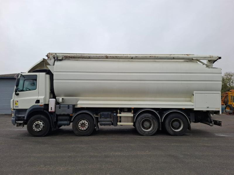 DAF 85 .410 - Камион цистерна: снимка 4 DAF 85 .410 - Камион цистерна: снимка 4