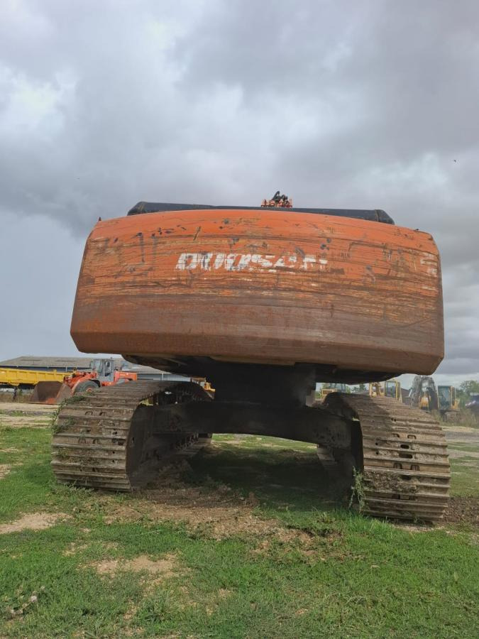 Doosan SOLAR 255LC-V - Верижен багер: снимка 3 Doosan SOLAR 255LC-V - Верижен багер: снимка 3