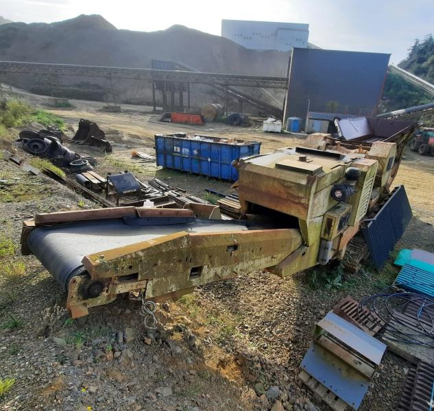 Extec JAW CRUSHER - Челюстна трошачка: снимка 5 Extec JAW CRUSHER - Челюстна трошачка: снимка 5