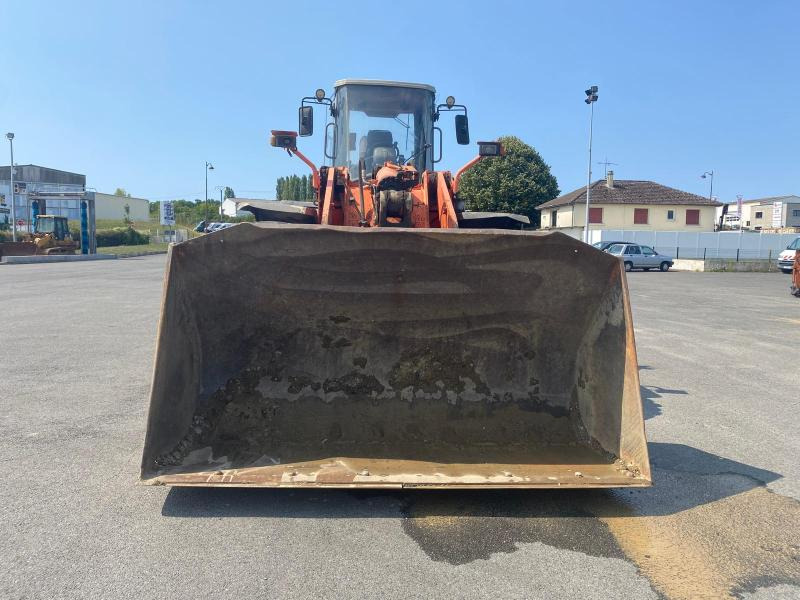 Hitachi LX290 - Колесен товарач: снимка 2 Hitachi LX290 - Колесен товарач: снимка 2