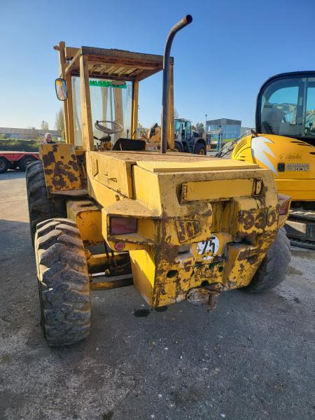 JCB 930 - Дизелов мотокар: снимка 2 JCB 930 - Дизелов мотокар: снимка 2