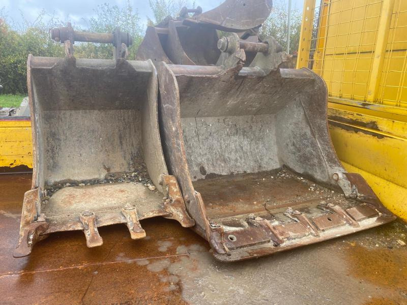 Мини багер Jcb 85Z-1: снимка 13