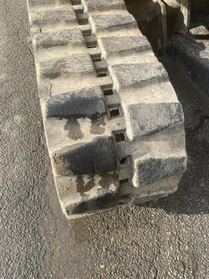 Мини багер Jcb 85Z-1: снимка 12