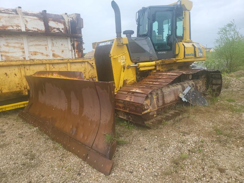 Komatsu D61PX-15 - Булдозер: снимка 5 Komatsu D61PX-15 - Булдозер: снимка 5