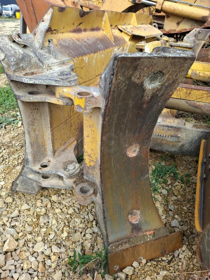 Булдозер Komatsu D61PX: снимка 17