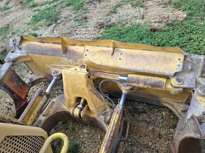 Булдозер Komatsu D61PX: снимка 18