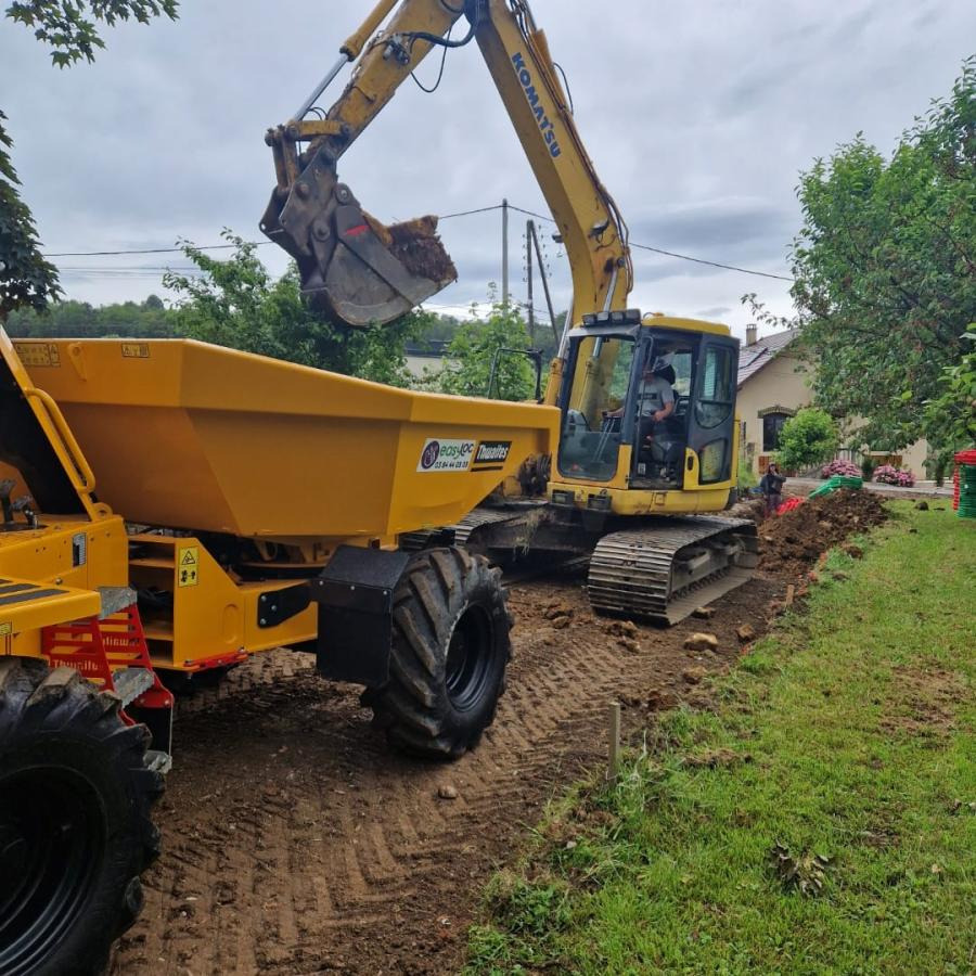 Komatsu PC138US-8 - Верижен багер: снимка 1 Komatsu PC138US-8 - Верижен багер: снимка 1