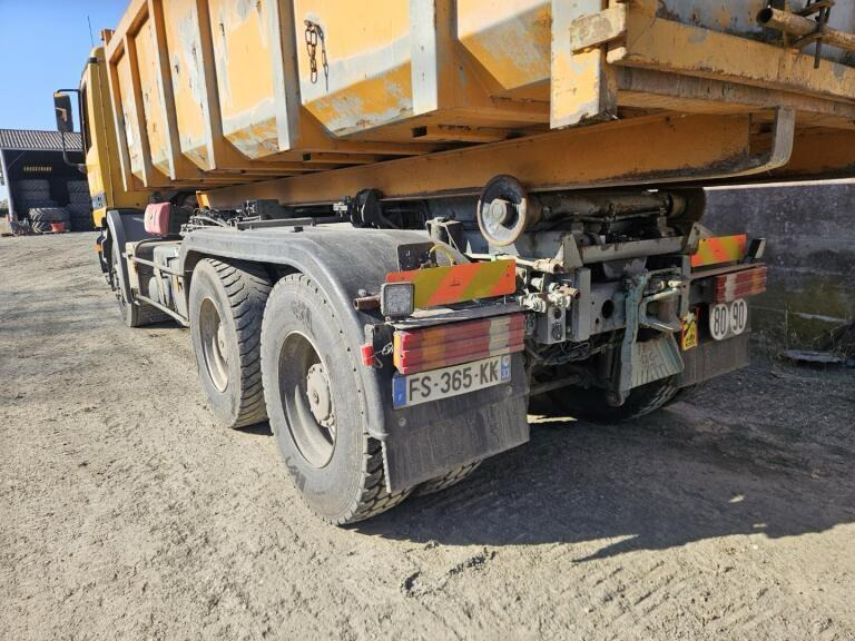 Mercedes Actros 2631 - Самосвал камион: снимка 3 Mercedes Actros 2631 - Самосвал камион: снимка 3