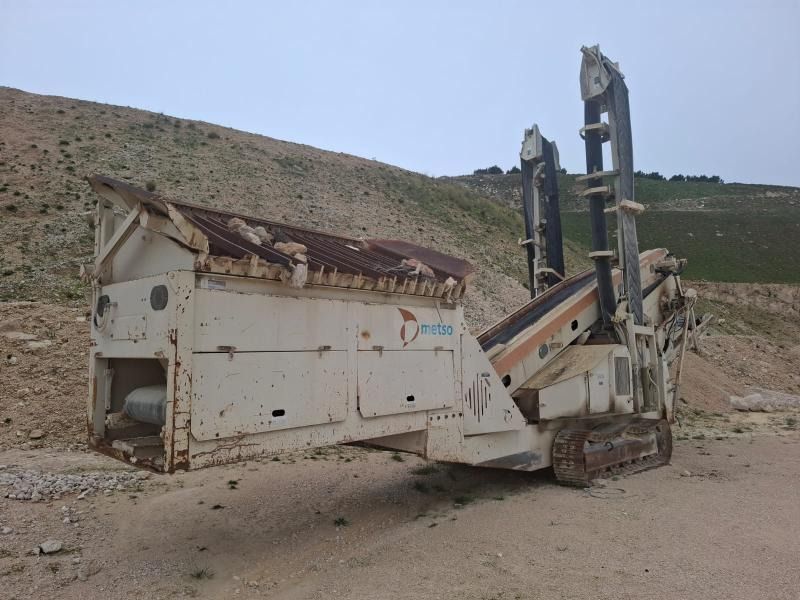 Metso Minerals R223 - Пресевна инсталация: снимка 5 Metso Minerals R223 - Пресевна инсталация: снимка 5