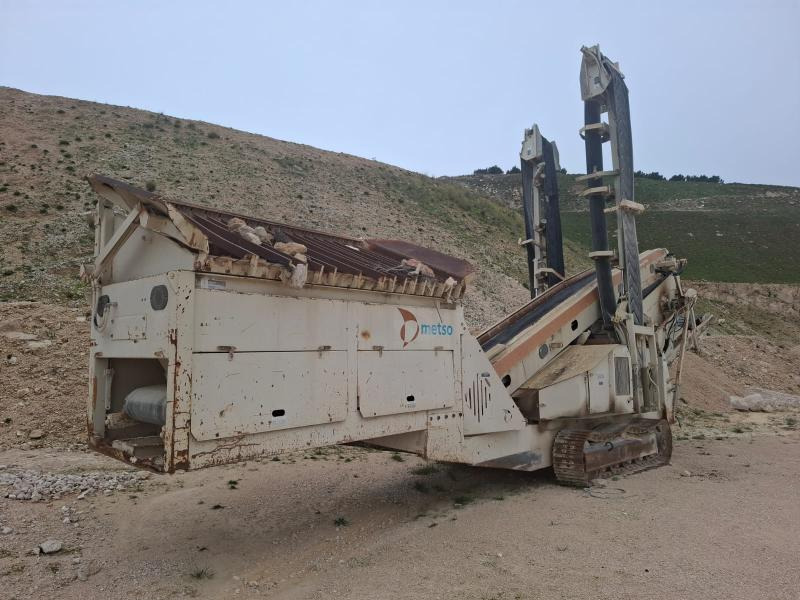 Metso Minerals R223 - Пресевна инсталация: снимка 5 Metso Minerals R223 - Пресевна инсталация: снимка 5