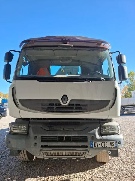 Renault 370 DXI - Мултилифт с кука камион, Камион с кран: снимка 2 Renault 370 DXI - Мултилифт с кука камион, Камион с кран: снимка 2
