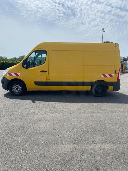 Товарен бус Renault Master 150 DCI: снимка 7
