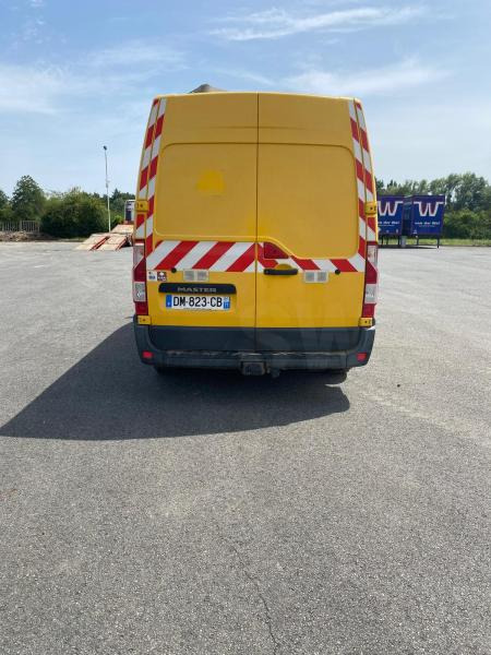 Товарен бус Renault Master 150 DCI: снимка 8