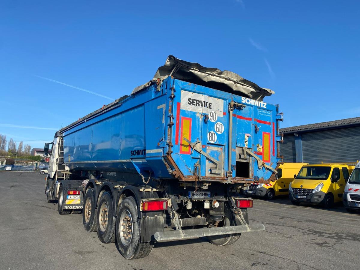 Schmitz Cargobull SGF*S3 - Самосвал полуремарке: снимка 4 Schmitz Cargobull SGF*S3 - Самосвал полуремарке: снимка 4