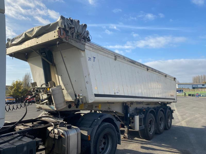 Schmitz Cargobull SKI 24 - Самосвал полуремарке: снимка 4 Schmitz Cargobull SKI 24 - Самосвал полуремарке: снимка 4