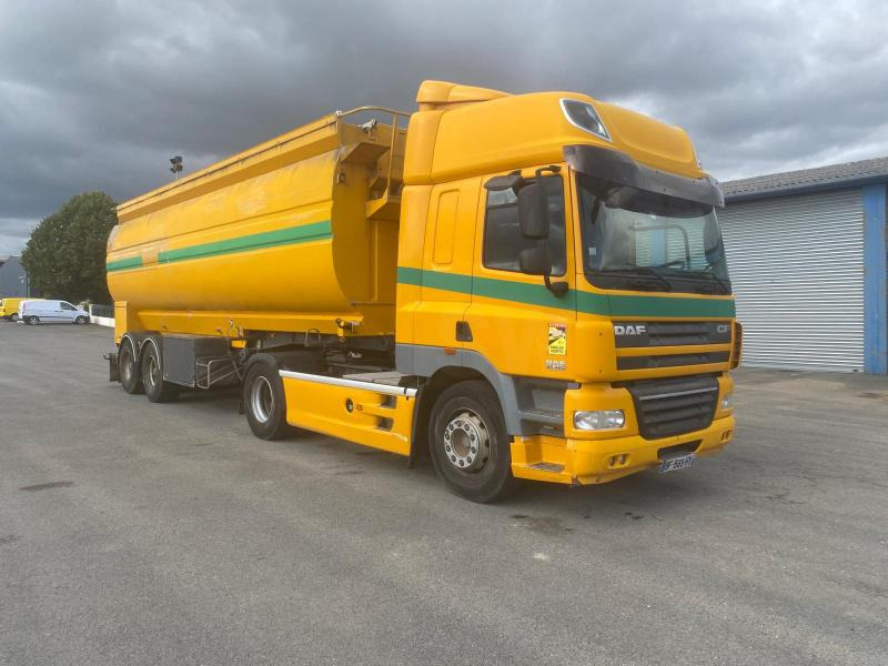 DAF CF85 460 - Влекач: снимка 3 DAF CF85 460 - Влекач: снимка 3