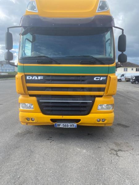DAF CF85 460 - Влекач: снимка 2 DAF CF85 460 - Влекач: снимка 2