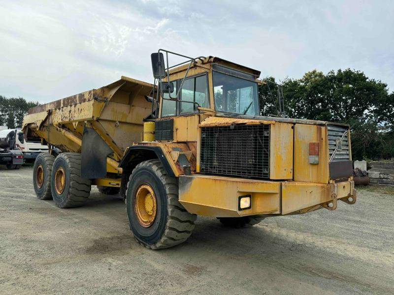 Volvo A 30 C 6x6 - Съчленен самосвал: снимка 1 Volvo A 30 C 6x6 - Съчленен самосвал: снимка 1