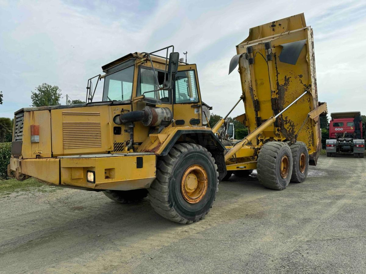 Volvo A 30 C 6x6 - Съчленен самосвал: снимка 3 Volvo A 30 C 6x6 - Съчленен самосвал: снимка 3