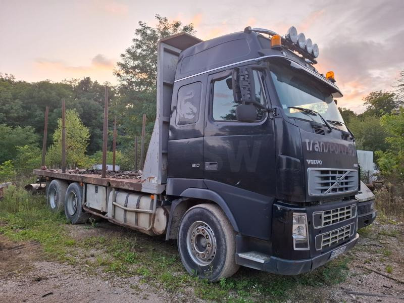 Volvo FH16 - 610 - Бордови камион: снимка 1 Volvo FH16 - 610 - Бордови камион: снимка 1