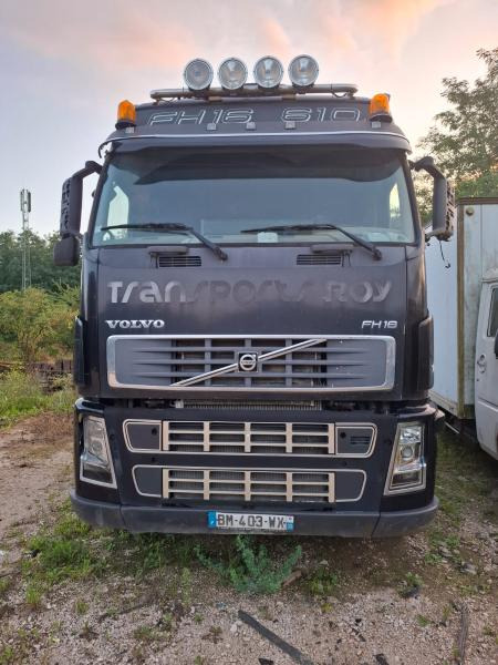 Volvo FH16 - 610 - Бордови камион: снимка 2 Volvo FH16 - 610 - Бордови камион: снимка 2
