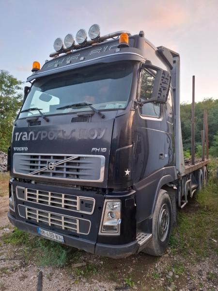 Volvo FH16 - 610 - Бордови камион: снимка 3 Volvo FH16 - 610 - Бордови камион: снимка 3