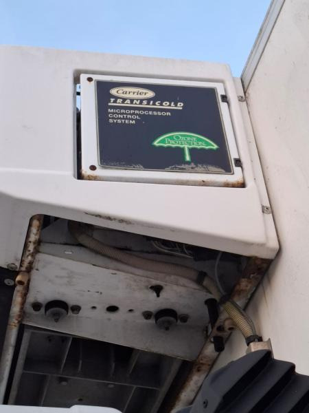 Volvo FL6 - Рефрижератор камион: снимка 5 Volvo FL6 - Рефрижератор камион: снимка 5