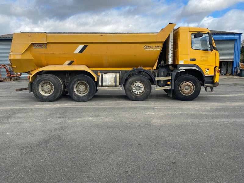 Volvo FM 400 - Самосвал камион: снимка 4 Volvo FM 400 - Самосвал камион: снимка 4