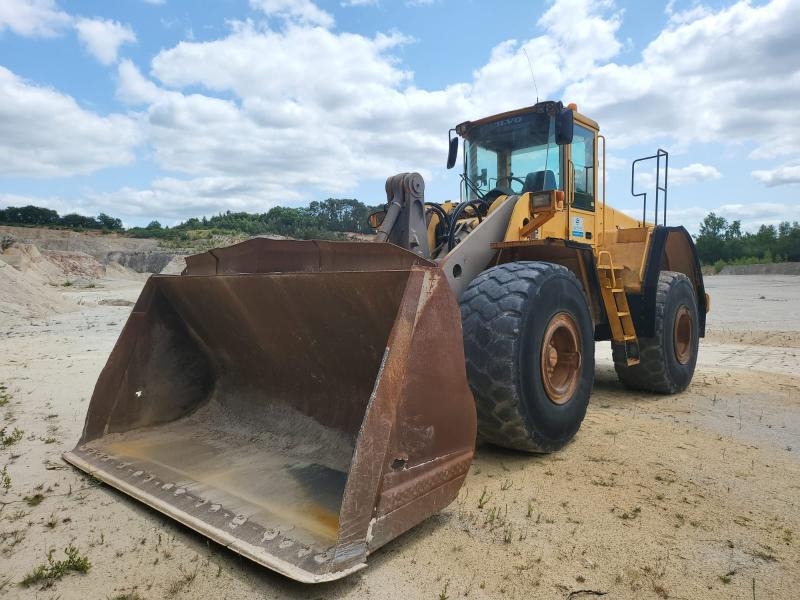 Volvo L 150 E - Колесен товарач: снимка 1 Volvo L 150 E - Колесен товарач: снимка 1