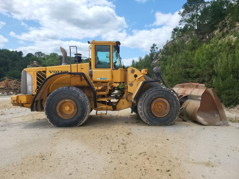 Volvo L 150 E - Колесен товарач: снимка 5 Volvo L 150 E - Колесен товарач: снимка 5