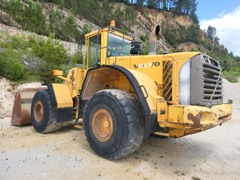 Volvo L 150 E - Колесен товарач: снимка 3 Volvo L 150 E - Колесен товарач: снимка 3