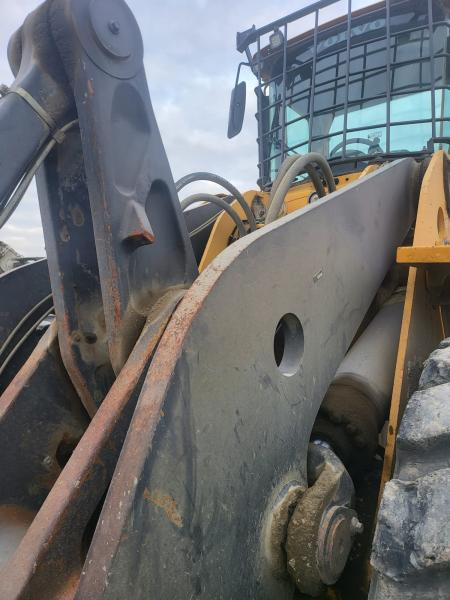 Лизинг на Volvo L 220 E Volvo L 220 E: снимка 19