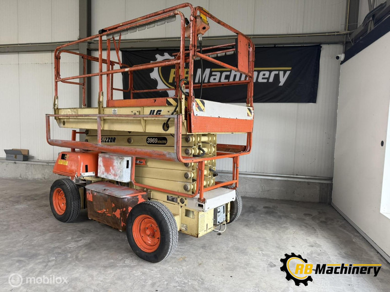 Onbekend merken JLG 3969 - Мотокар: снимка 2 Onbekend merken JLG 3969 - Мотокар: снимка 2
