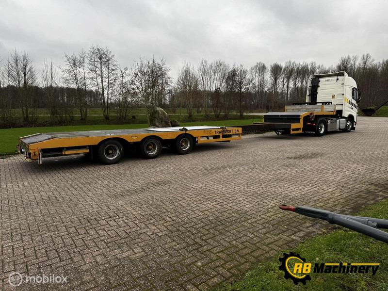 Broshuis E 2190 27 - Полуремарке: снимка 1 Broshuis E 2190 27 - Полуремарке: снимка 1