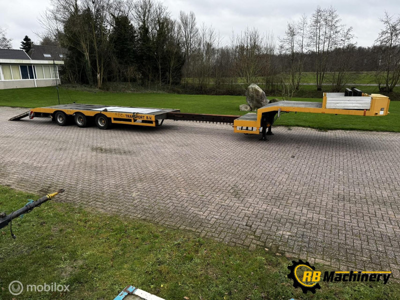 Broshuis E 2190 27 - Полуремарке: снимка 2 Broshuis E 2190 27 - Полуремарке: снимка 2