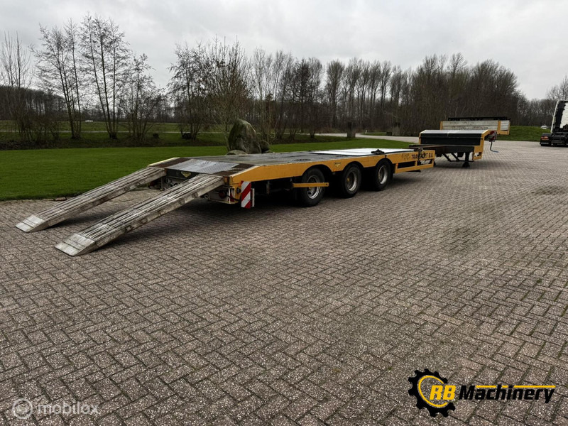 Broshuis E 2190 27 - Полуремарке: снимка 4 Broshuis E 2190 27 - Полуремарке: снимка 4